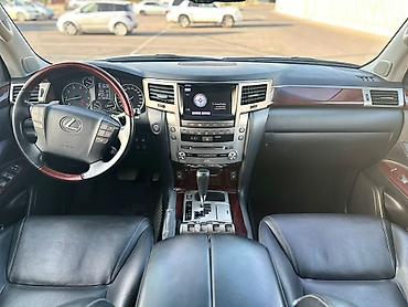 Lexus: Lexus LX: 2013 г., 5.7 л, Автомат, Бензин, Внедорожник at lalafo.kg — 6 Lexus: Lexus LX: 2013 г., 5.7 л, Автомат, Бензин, Внедорожник — 6