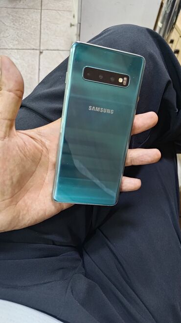 самсунг z fold 5: Samsung Galaxy S10 5G, Б/у, 128 ГБ, цвет - Синий, 1 SIM