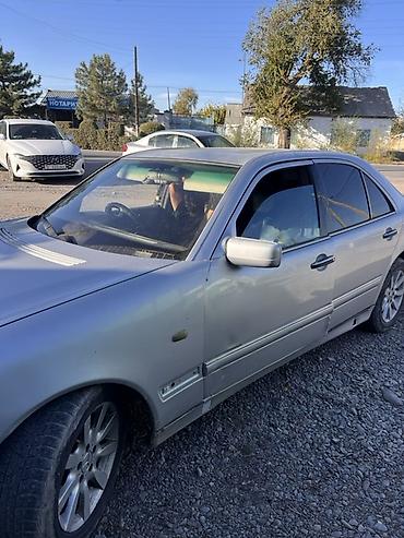 Унаа сатуу: Mercedes-Benz E-Class: 1996 г., 3.2 л, Автомат, Бензин, Седан — 4