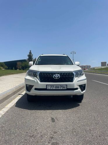 автозапчасти на гольф 3: Toyota Land Cruiser Prado: 3 l | 2013 il Ofrouder/SUV