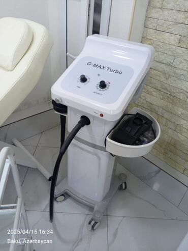 Dırnaq qurutma lampaları: Bədən üçün