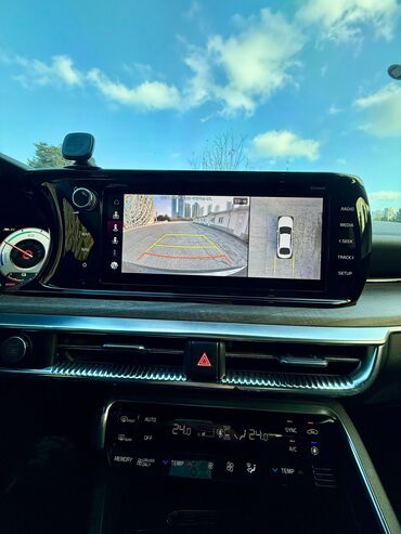 Kia: Kia K5: 2020 г., 2 л, Автомат, Гибрид, Седан — 17