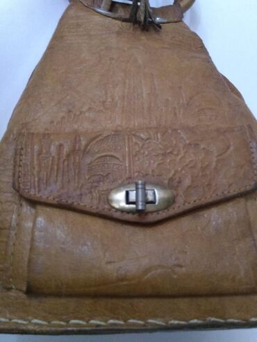 Torbe: Kožna torba — 2