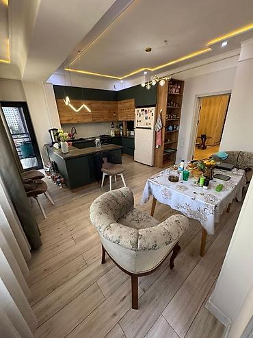 Продажа квартир: 3 комнаты, 100 м², Национальный драматический театр, Элитка, 8 этаж, Дизайнерский ремонт — 7