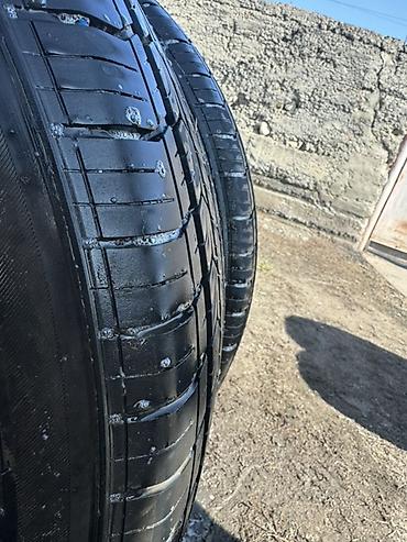 Шины: Шины 265 / 65 / R 17, Лето, Б/у, Комплект, Внедорожные (АТ/МТ), Centara — 8