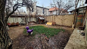 Продажа коттеджей и домов: ЮНУСАЛИЕВА/АХУНБАЕВА! 4-х комнатный дом! ПРОСТОРНЫЙ ДВОР покрыт — 5