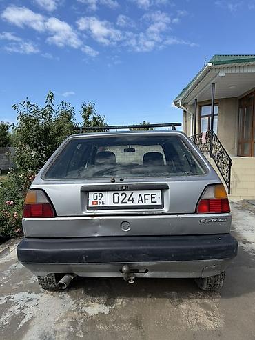 салон гольф 4: Volkswagen Golf: 1991 г., 1.6 л, Механика, Бензин, Хэтчбэк — 4