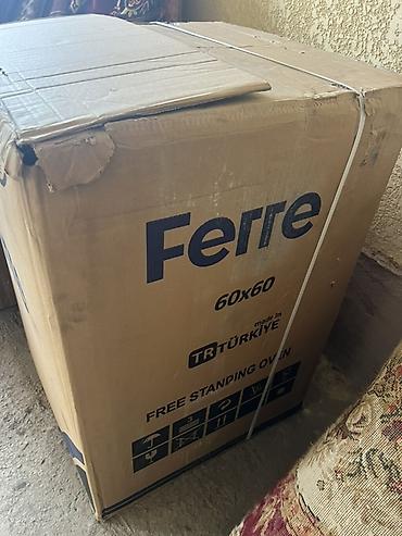духовой шкаф ferre отзывы: Электрические плиты, Ferre, Новый, Напольная, Механическая, Полная оплата — 2
