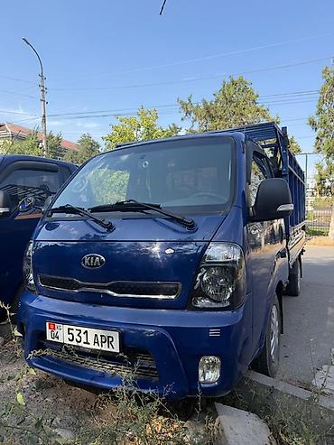 Kia Bongo III срочно продается Год 2019 Обьем 2.5 дизель Автомат В