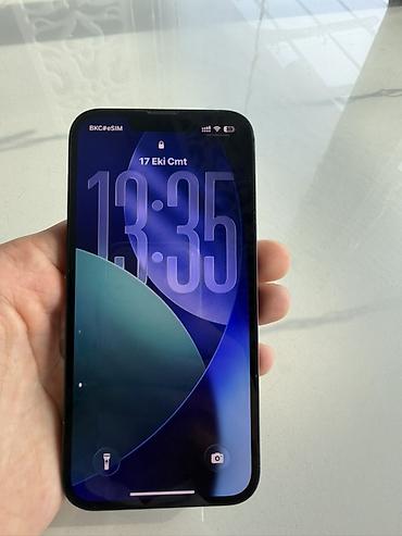 5s iphone: IPhone 13, 128 GB, Qara, Face ID — 1