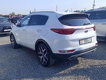 exceed rx: Kia Sportage: 2017 г., 2 л, Автомат, Дизель, Кроссовер — 4