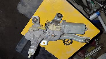 запчас одисей: Задняя пружина амортизатора Honda 2002 г., Б/у, Оригинал, Япония — 5
