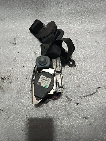 Подушки безопасности: Подушка безопасности Kia — 4