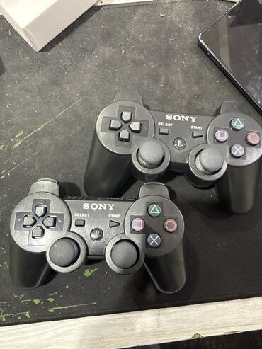 oyun notbuklari: Məhsul: Sony PlayStation DualShock 3 oyun pultları (2 ədəd)