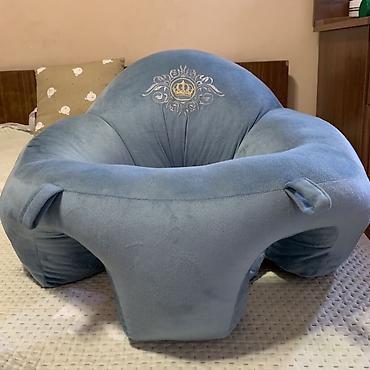 Балдар үчүн креслолор: Детское кресло-подушка для сидения (baby seat) - Тип: мягкое — 1