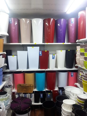 Горшки для растений: Кашпо — 12