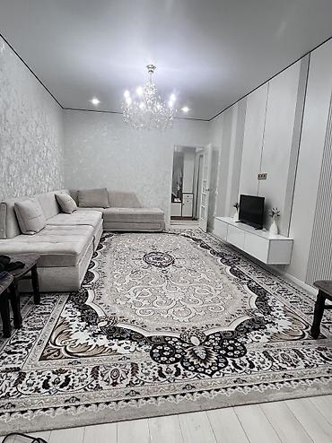 аламидин рынок: 2 комнаты, 53 м², Элитка, 6 этаж, Евроремонт — 6