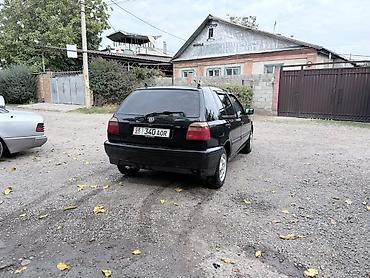 кпп на гольф 3: Volkswagen Golf: 1996 г., 1.6 л, Механика, Бензин — 7