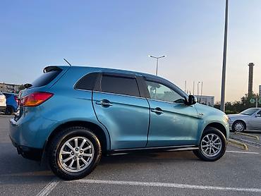 byd disk teker: Mitsubishi ASX: 2 l | 2012 il 245000 km Ofrouder/SUV — 1