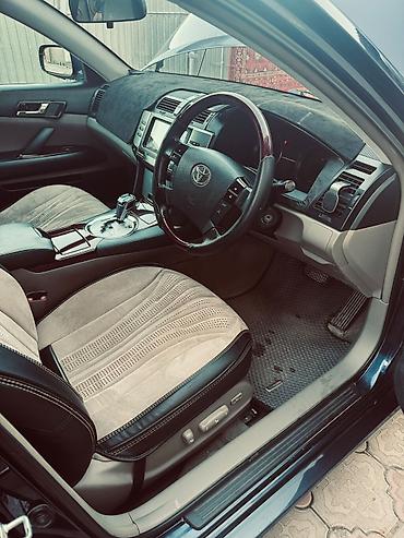 такта марк х: Toyota Mark X: 2004 г., 2.5 л, Автомат, Бензин, Седан — 7