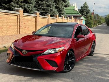 Toyota: Toyota Camry: 2019 г., 2.5 л, Автомат, Бензин, Седан
