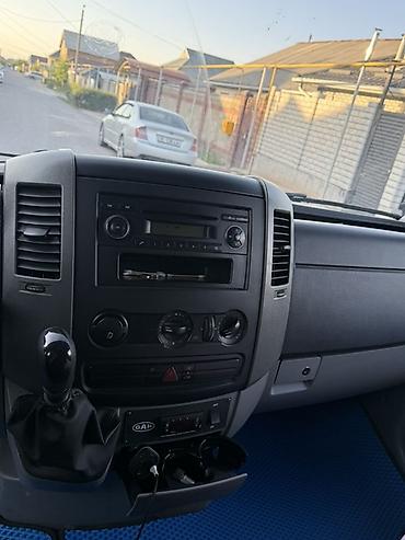 sprinter 2 2: Легкий грузовик, Mercedes-Benz, Стандарт, 3 т, Б/у — 10
