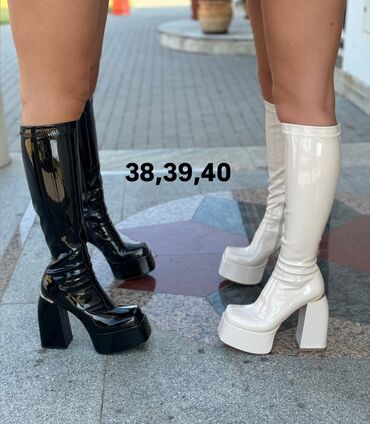 hit shoes anatomic: High boots