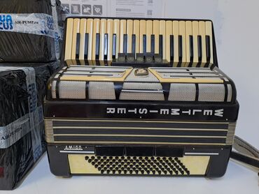 Аккордеоны: Аккардеондор сатылат абалы ото сонун — 5
