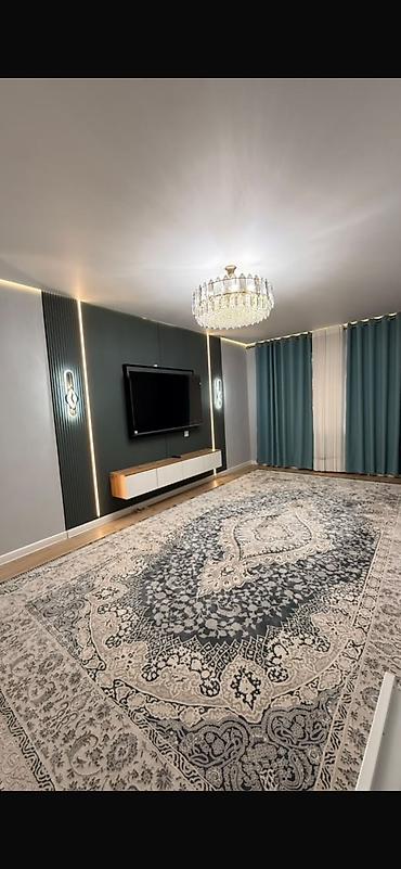 1 комната, 47 м², Элитка, 1 этаж, Евроремонт