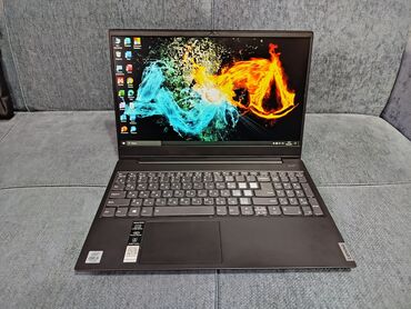 core i7 цена: Ноутбук, Lenovo, 16 ГБ ОЭТ, Intel Core i5, 15.6 ", Жумуш, окуу үчүн, эс тутум NVMe SSD