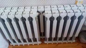 işlənmiş radyatorlar: Radiyator satılır. Yaxşı vəziyyətdədir. Az istifadə olunub