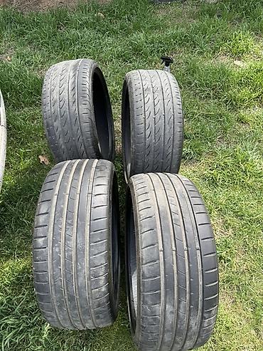 Шины: Powertrac Racing Pro — комплект шин для легкового автомобиля — 11