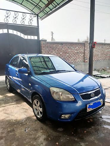 devo matiz: Kia Rio: 2010 г., 1.4 л, Автомат, Бензин, Седан — 3