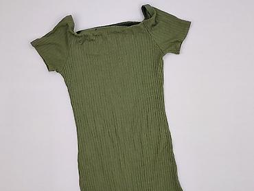 camel spodnie: Sukienka damska, rozmiar S — 1