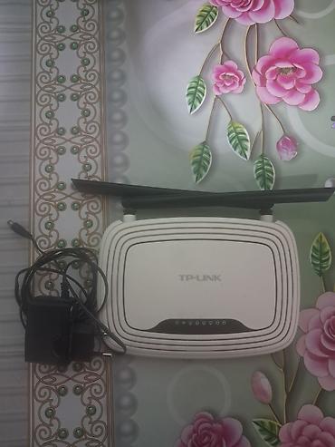 TP-Link simsiz Wi‑Fi router Xüsusiyyətlər: - Brend/model: TP-Link (2