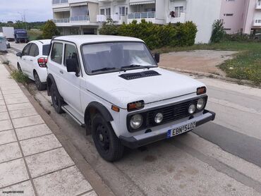 VAZ (LADA): VAZ (LADA) 4x4 Niva: 1.7 l | 2003 year 143350 km. SUV/4x4