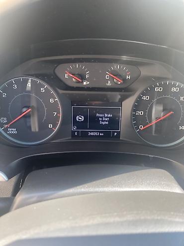malibu spoiler: Chevrolet Malibu: 1.5 l | 2019 il 249353 km Sedan — 10