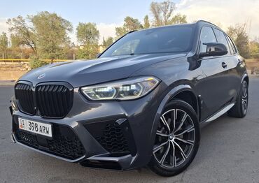 авто в рассрочку без банка без первоначального взноса в бишкеке: BMW X5: 2019 г., 3 л, Автомат, Бензин, Кроссовер