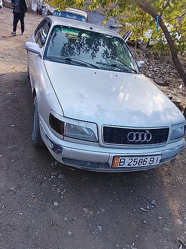 гольф 2 8: Audi 100: 1992 г., 2.3 л, Механика, Бензин, Седан — 1