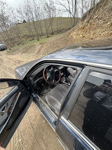 neta ls: Mitsubishi Sigma: 1992 г., 3 л, Механика, Бензин, Седан — 5