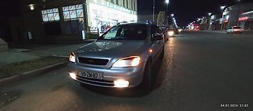 Opel: Opel Astra: 2 l | 1999 il 400 km Universal — 10