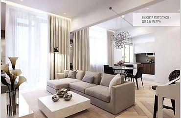 Үй куруучулардан жаңы конуштар: Берилген, Элитка, 3 бөлмө, 85 м² — 7