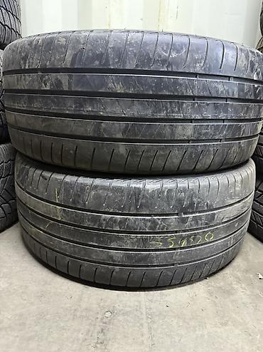 Шиналар 265 / 45 / R 20, Жай, Колдонулган, Жуп, Жеңил унаалар, FIRESTONE