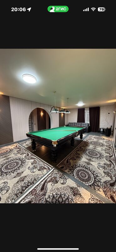 Бани, сауны, SPA: Баня, Сауна | Бассейн, Бильярд, Караоке — 8