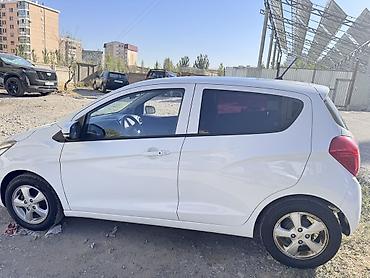 Chevrolet: Chevrolet Spark: 2020 г., 1 л, Автомат, Бензин, Хэтчбэк — 3