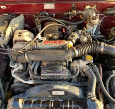 крем барои синаро калон кардан: Tayota surf matoru satilir maşinin usdundedi bir dene nasosu yoxdu