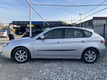 продаю авто субару: Subaru Impreza: 2009 г., 2 л, Механика, Бензин, Универсал
