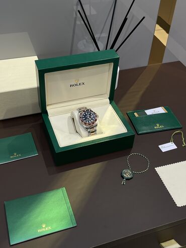 rolex часы цена бишкек женские: Часы Rolex GMT-Master ️Абсолютно новые часы ! ️В наличии ! В