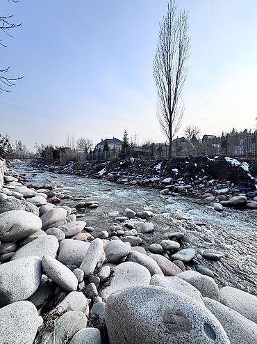 Продажа дач: Продаю Дачный домик ! Село Таш Мойнок ДОО « Горное» 6.5 соток — 16