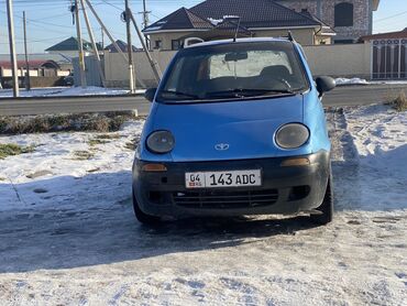 бмв е34 бленда: Daewoo Matiz: 1999 г., 0.8 л, Механика, Бензин, Хетчбек